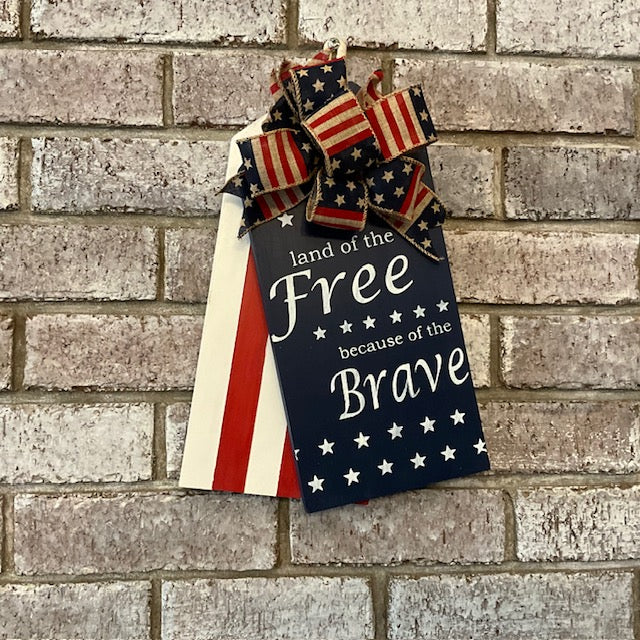 July 4th decor