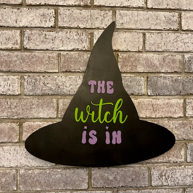 Halloween Whitch Hat